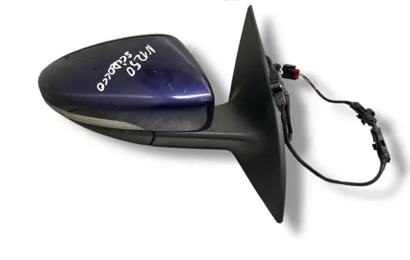Volkswagen Scirocco Front door electric wing mirror E1021005
