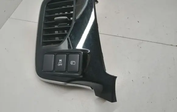 Mitsubishi Outlander Dashboard side air vent grill/cover trim 8030A201