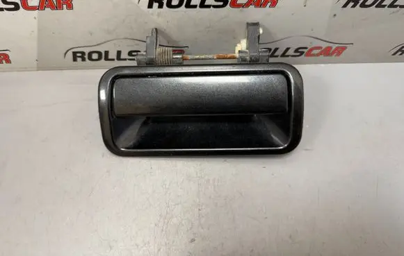 Opel Frontera B Rear door exterior handle