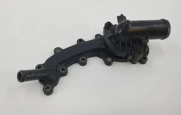 Chrysler Town & Country V Thermostat/thermostat housing 05184570AJ 05184653AE