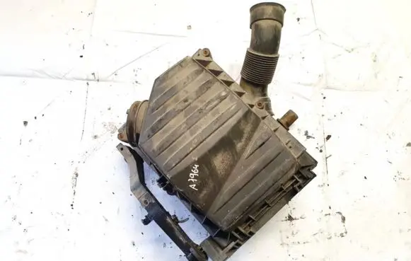 Air filter box