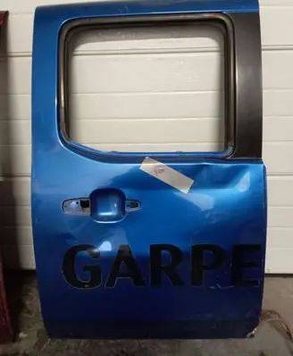 Ford Ranger Rear door