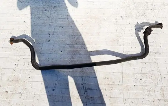 Lexus IS 200-300 Front anti-roll bar/sway bar