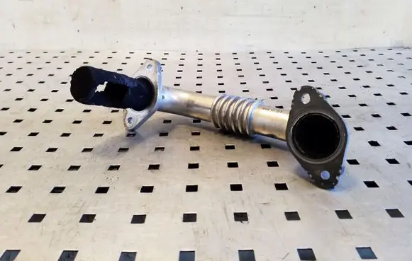 Chevrolet Captiva EGR valve line/pipe/hose