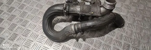 Jaguar XF X250 EGR valve AH4216A414BB