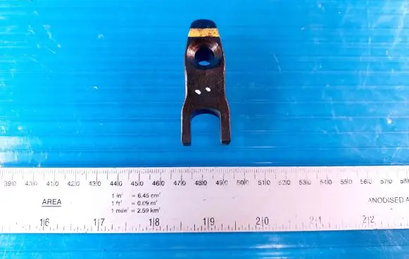 KIA Ceed Fuel Injector clamp holder