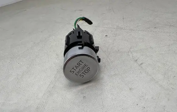 Audi Q7 4M Engine start stop button switch 4M2905217D
