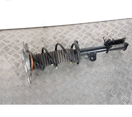 Fiat 500X Rear shock absorber with coil spring 00520360200 ST32000238