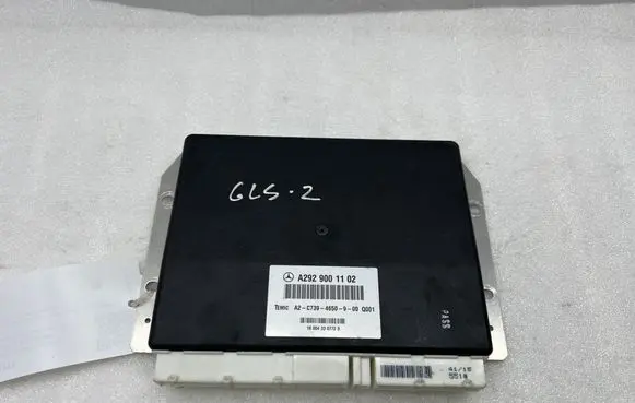 Mercedes-Benz GLS X166 Suspension control unit/module A2929001102