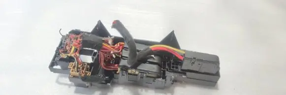 Audi A7 S7 4G Relay mounting block 4H0951253