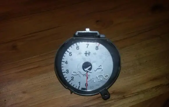 Alfa Romeo 156 Speedometer (instrument cluster) 60658085 6850849915