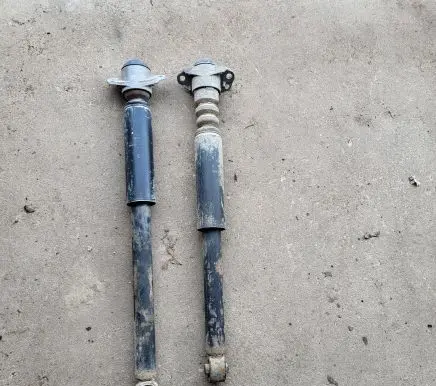 Seat Ibiza III (6L) Rear shock absorber/damper 6Q0513425A