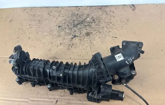 BMW 5 F10 F11 Intake manifold 8506410 10213510 0280751014