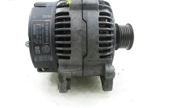Volkswagen PASSAT B4 Generator/alternator 0123505011 028903025S