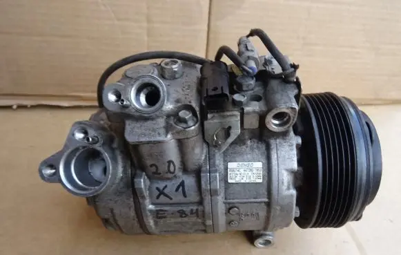 BMW X1 E84 Air conditioning (A/C) compressor (pump) 4472601853