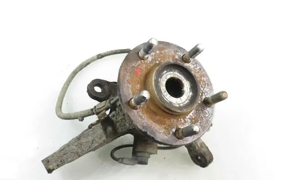 Mitsubishi Pajero Pinin Front wheel hub spindle knuckle 