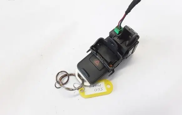 Volvo S60 Ignition lock