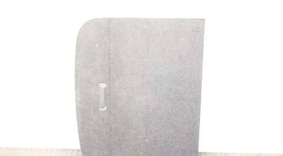 Audi TT TTS Mk2 Trunk/boot floor carpet liner 8J7863463