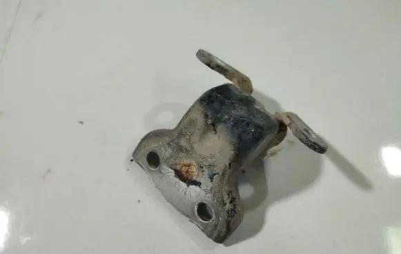 Chevrolet Captiva Rear door lower hinge 