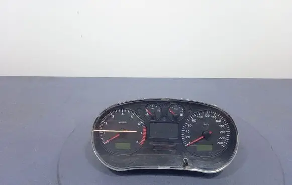 Seat Toledo II (1M) Speedometer (instrument cluster) 1M0920822A
