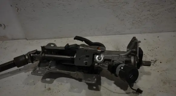 Citroen C4 I Picasso Steering wheel axle 9638983380