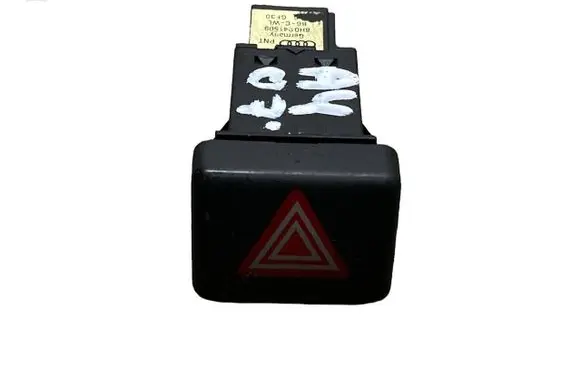 Audi A4 S4 B7 8E 8H Hazard light switch 8H0941509