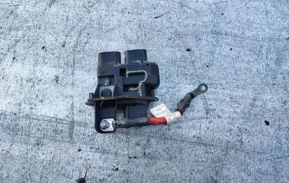 BMW X5 F15 Positive wiring loom 9333445 JVS14310001 EGE774C