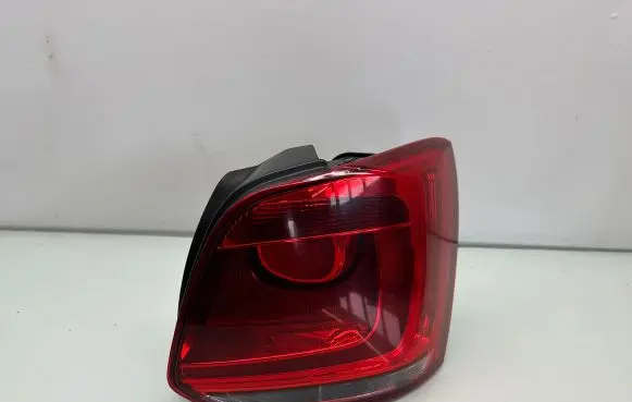 Volkswagen Polo V 6R Rear/tail lights 6R0945258A