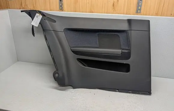 Audi A3 S3 8P Rear door card panel trim 8P3867035A 32248654 8P3867035