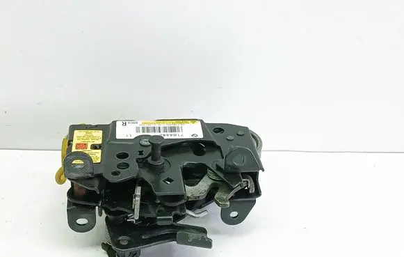 BMW 5 F10 F11 Engine bonnet/hood lock/catch 7184442