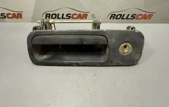 Volkswagen Transporter - Caravelle T5 Loading door exterior handle 
