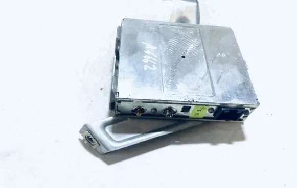 Audi A6 S6 C5 4B GPS navigation control unit/module 4b1919894b b6237496
