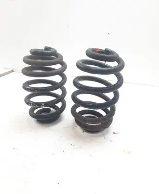 BMW X3 E83 Rear coil spring