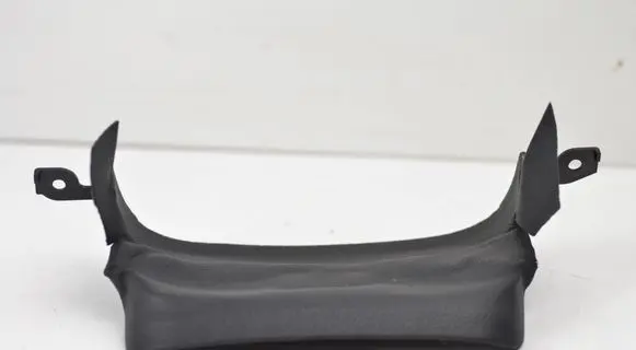 Audi A6 S6 C6 4F Steering wheel column trim 4F1858345