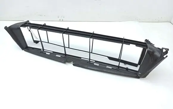 Mercedes-Benz CLK A209 C209 Intercooler air guide/duct channel A2035053730