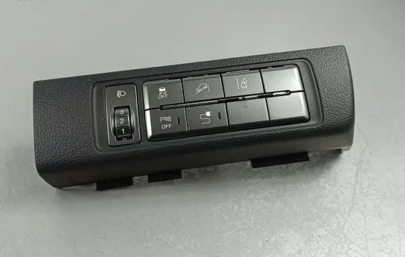 SsangYong Rexton Headlight level height control switch 8553038940