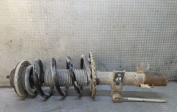 Volkswagen Transporter - Caravelle T5 Front shock absorber with coil spring