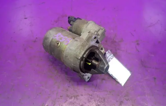 Fiat Panda 141 Starter motor