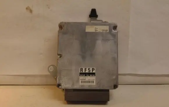 Mazda 6 Engine control unit/module RFY518881B RF5P18881B 2758006253