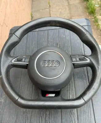 Audi A4 S4 B8 8K Steering wheel 8K0419091CN