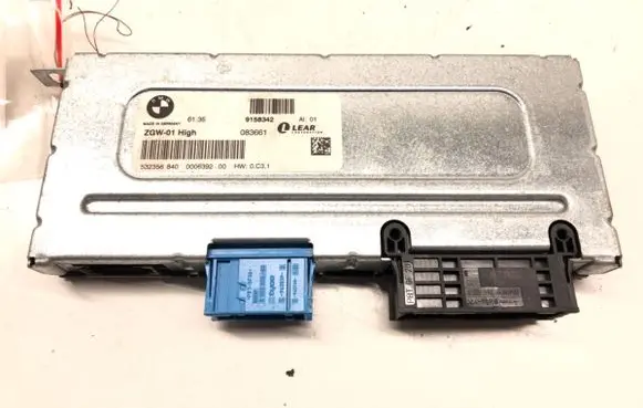 Other control units/modules