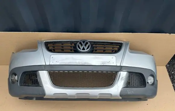Volkswagen Cross Polo Front bumper 6Q0807217