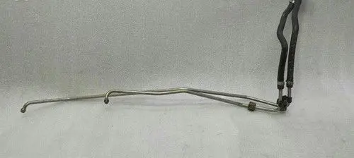 Mercedes-Benz ML W166 Rear air suspension level height sensor A6429050200