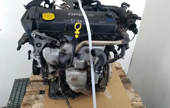 Opel Meriva A Engine Y17DT