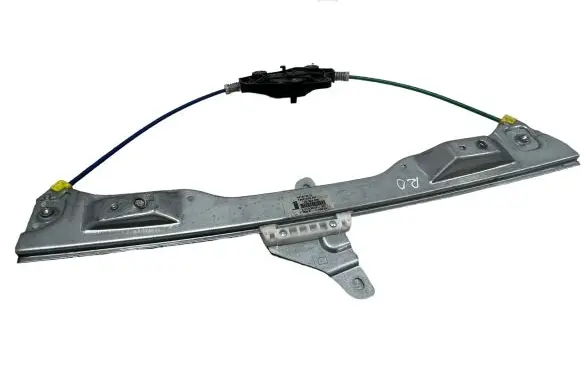 Opel Corsa E Front window lifting mechanism without motor 541613212 32329000 13447039
