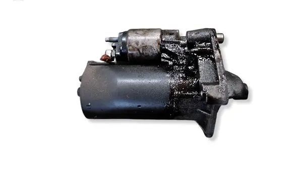 BMW 1 F20 F21 Starter motor 