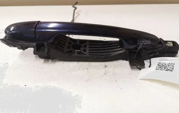 Mazda 6 Front door exterior handle