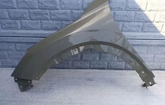 Honda HR-V Front wheel arch liner splash guards Lphndhrviii