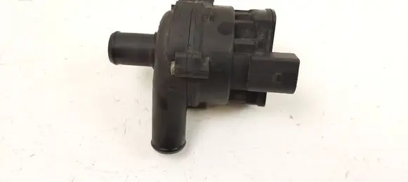 Mercedes-Benz ML W166 Electric auxiliary coolant/water pump