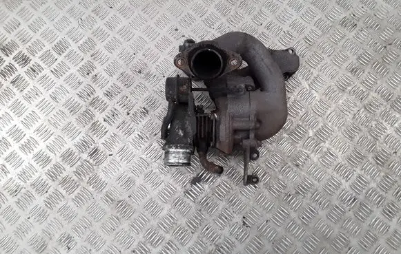 Peugeot Expert Turbo